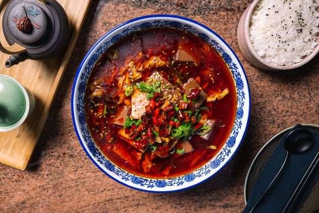 毛血旺 Maoxuewang