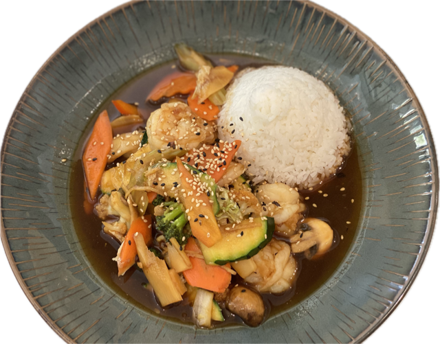 TERIYAKI