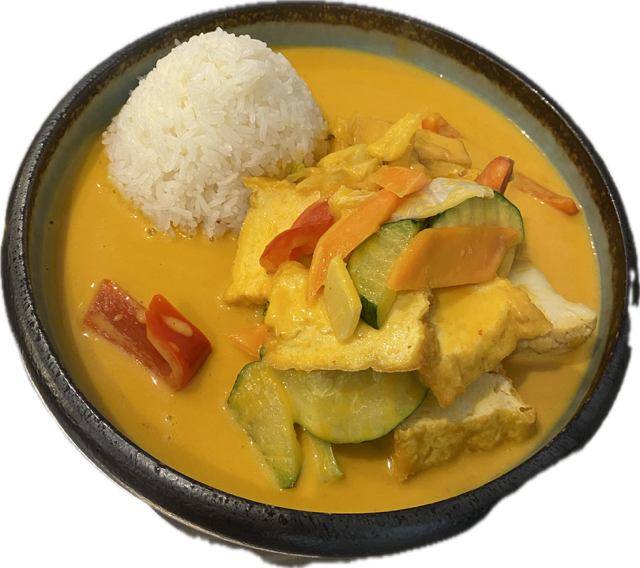 MANGO-CURRY