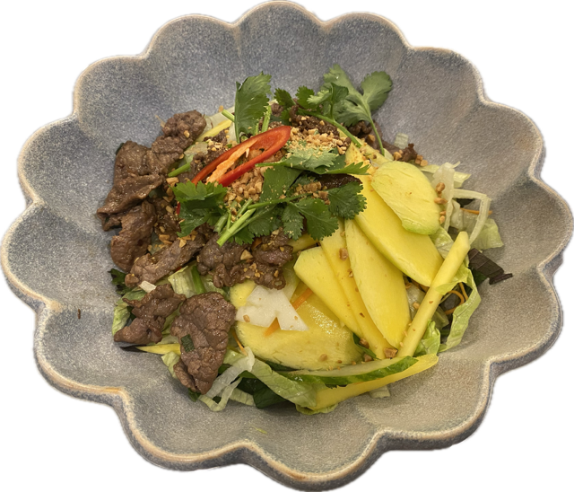 MANGO-SALAT