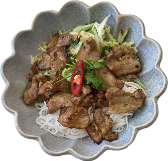 HANOI BBQ-BOWL / BÚN CHẢ