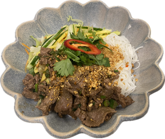 SAIGON BEEF-BOWL BÚN BÒ NAM BỘ
