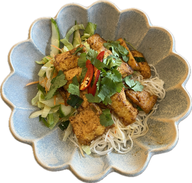 BIO-TOFU BOWL