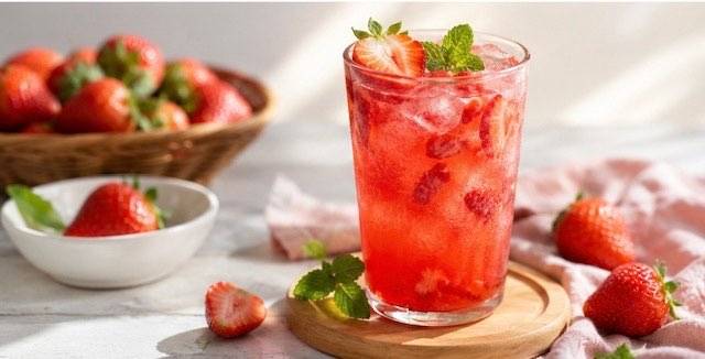 ERDBEEREN