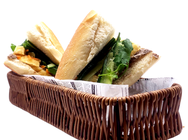 BÁNH MÌ TOFU