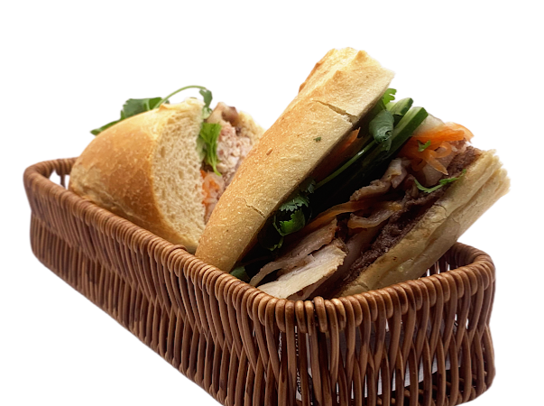 BÁNH MÌ BBQ