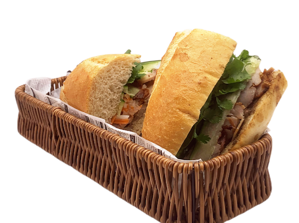 BÁNH MÌ CHARSIU