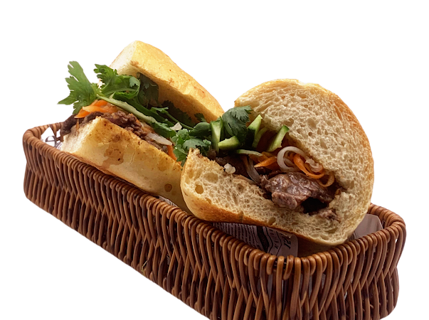 BÁNH MÌ MOI