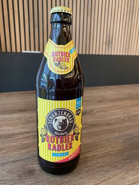 SCHANZENBRÄU RADLER