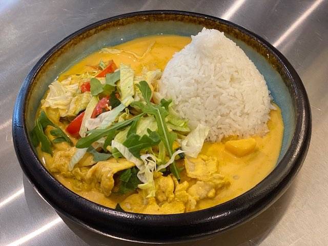 Golden Curry