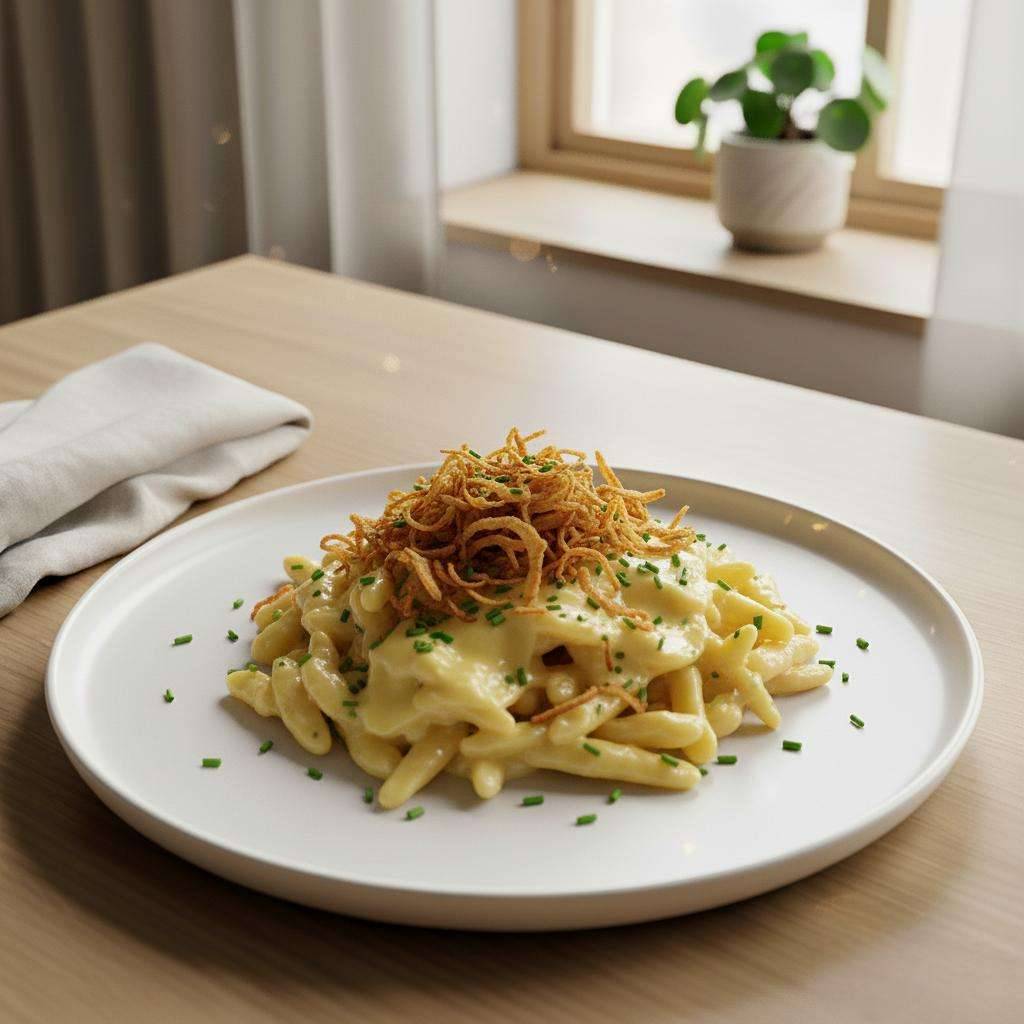 Käsespätzle