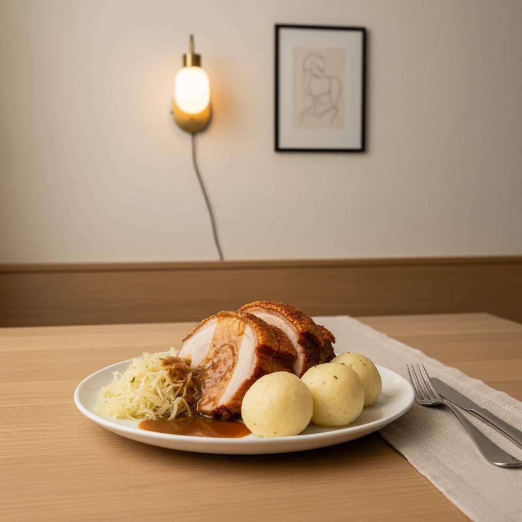 Schweinsbraten