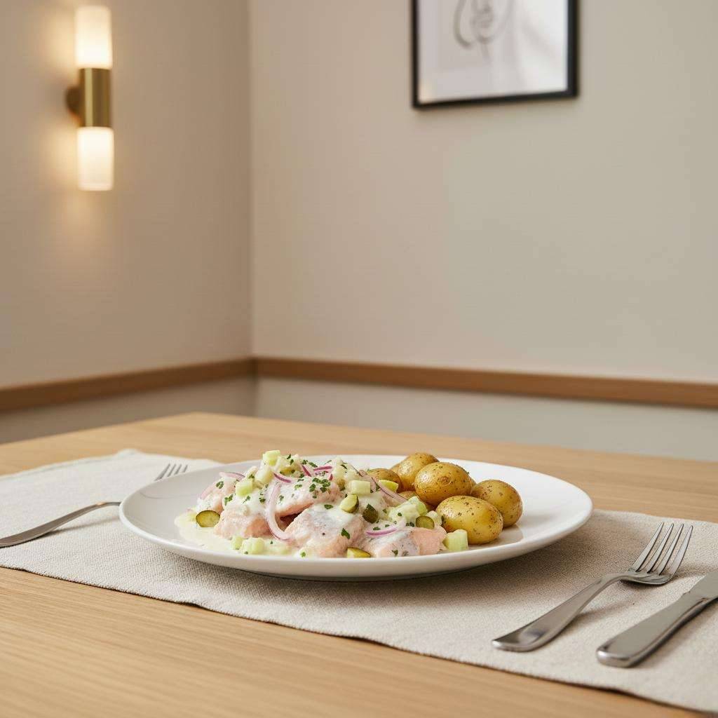 Matjes Hausfrauen Art