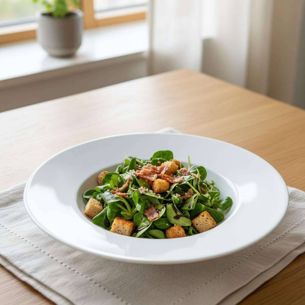 Heimischer Feldsalat