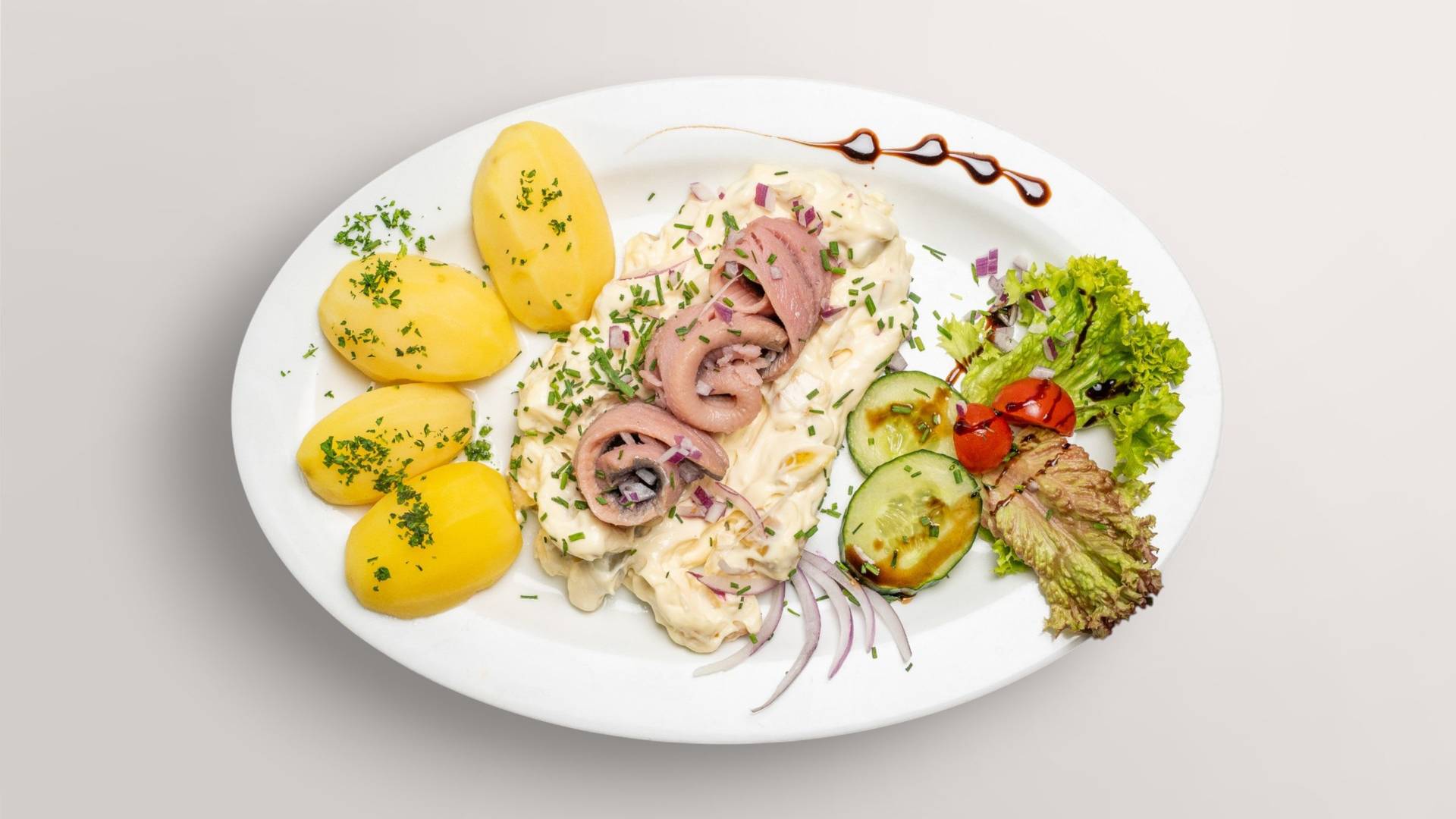 Matjes herring