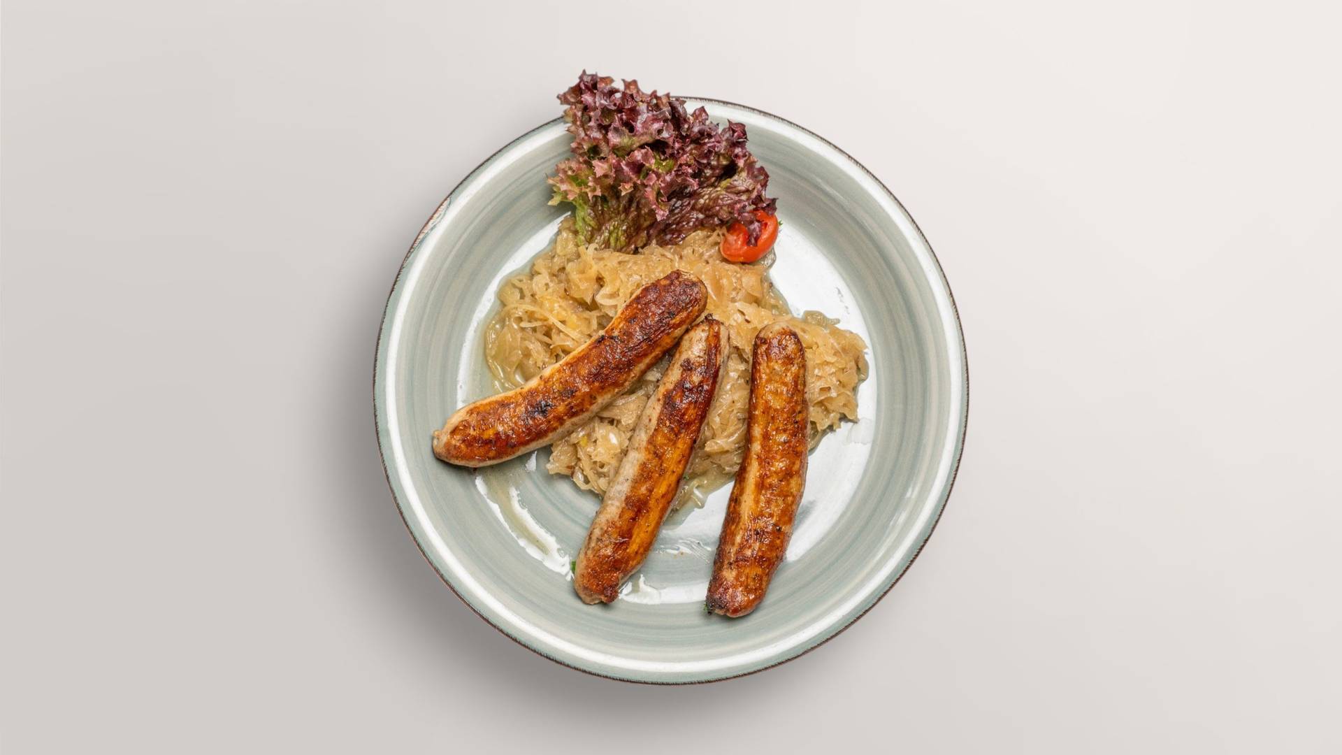 Franconian sausages