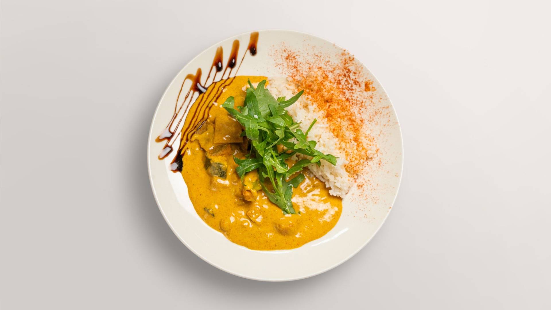 Vegetable Curry