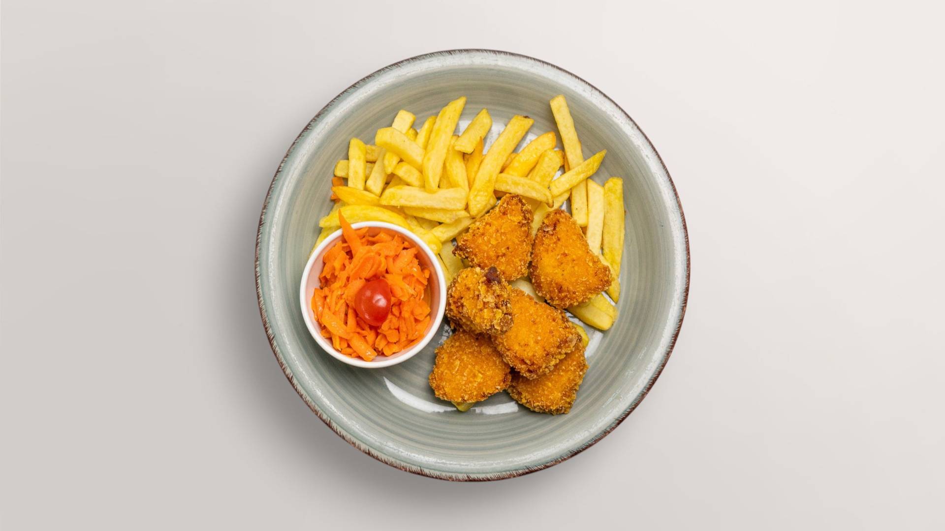 Chicken nuggets