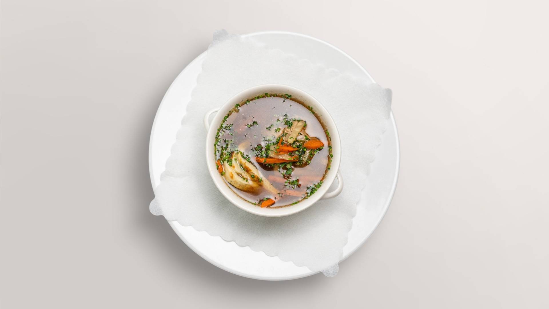BOUILLON