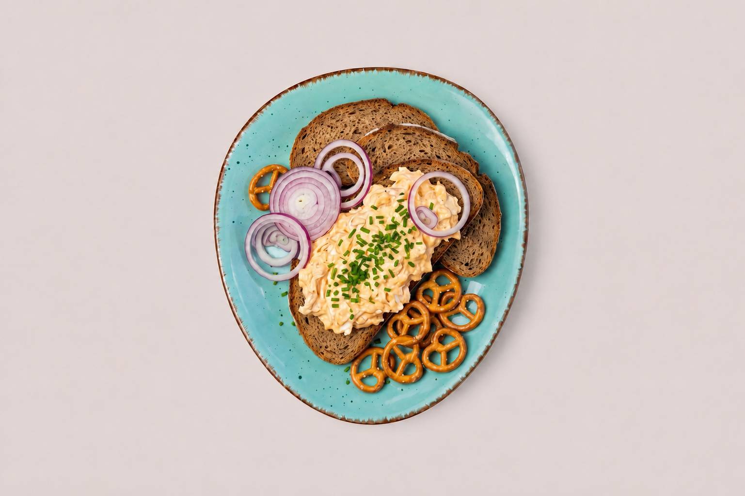 Obazda – Bavarian Cheese Spread