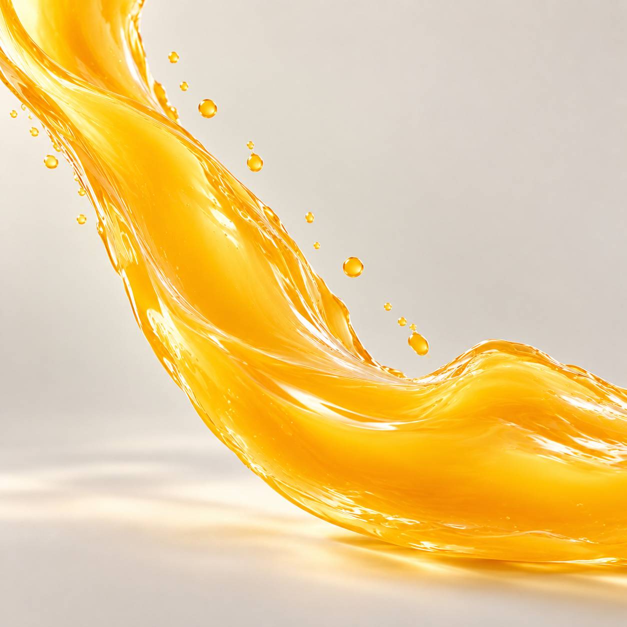 Heim's Orange Juice 1l (Bottle)