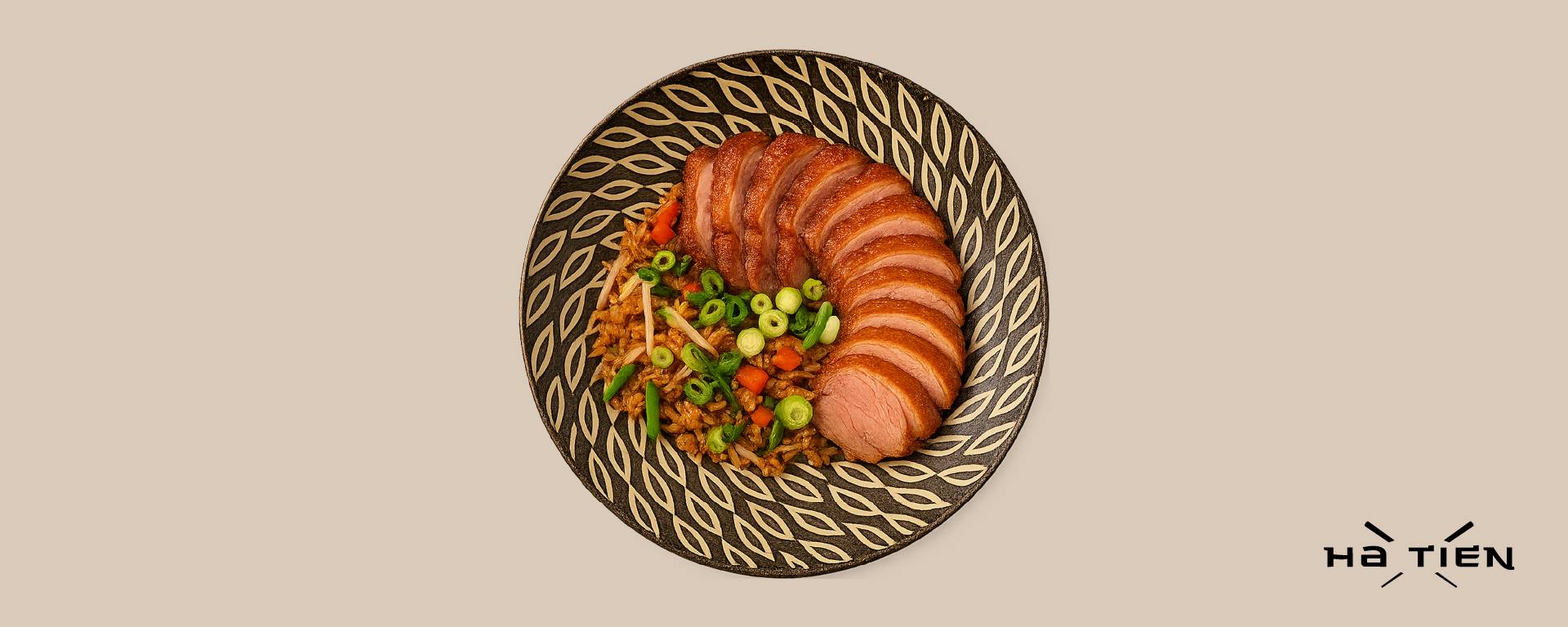 Hoisin Duck Fried Rice 🥢