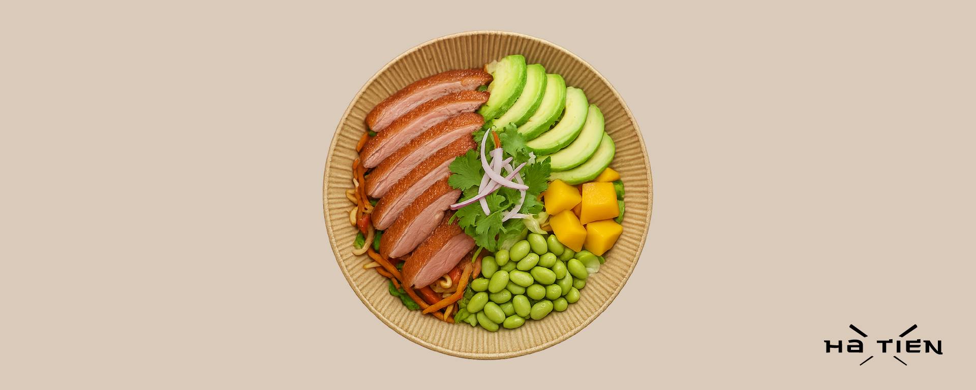 Mango Duck Summer Bowl 🥗
