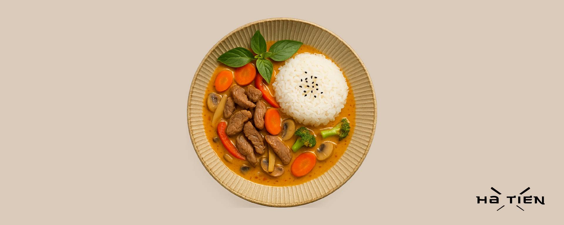 Spicy Panang Beef 🌶