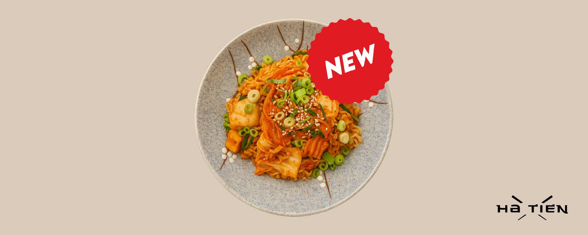 Kimchi Fried Rice Chicken 🌶