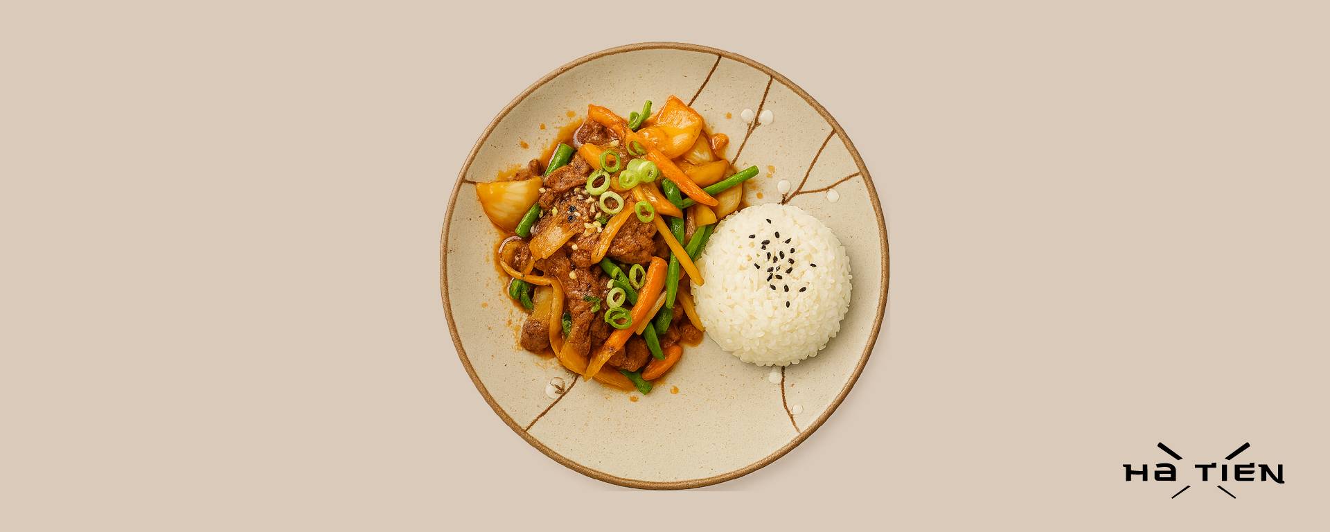 Seoul Spicy Beef 🌶