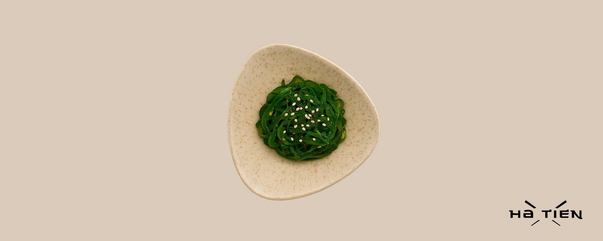Wakame-Salat