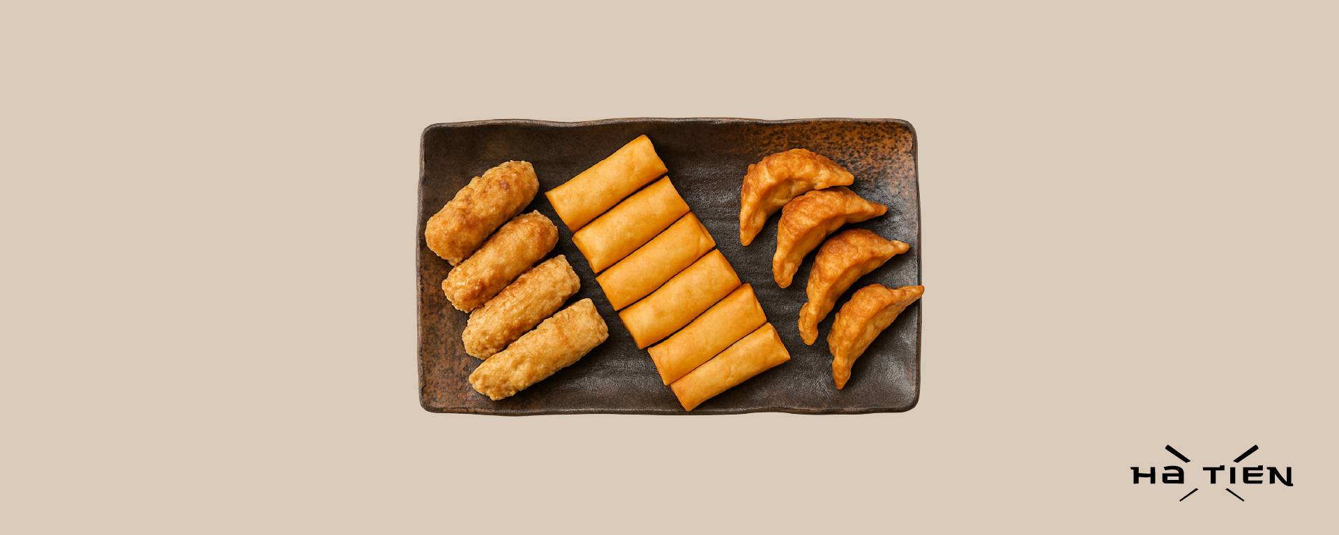 Fingerfood-Mix