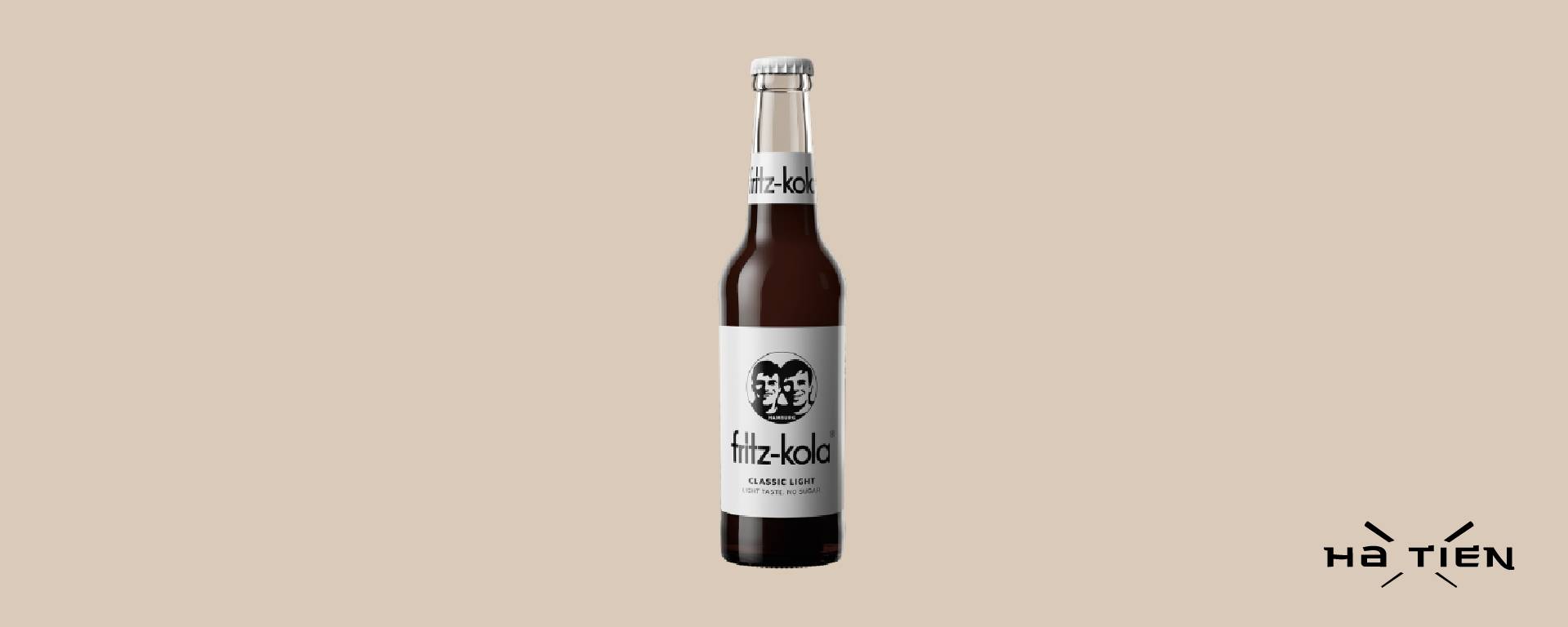 fritz kola zuckerfrei 0,33 l