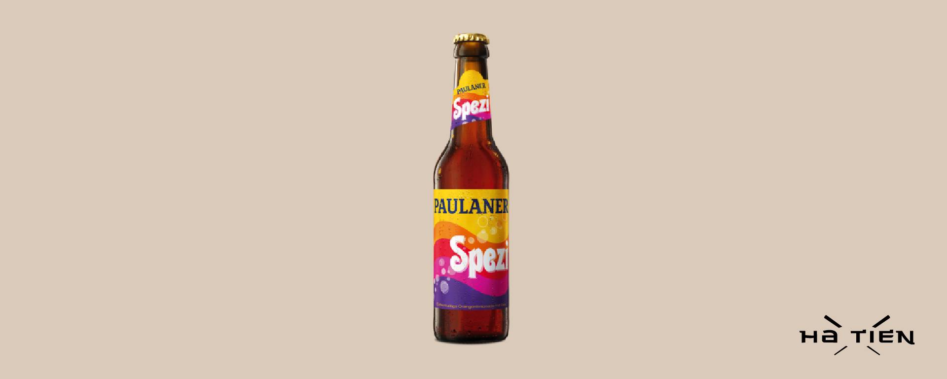 Paulaner Spezi 0,33 l