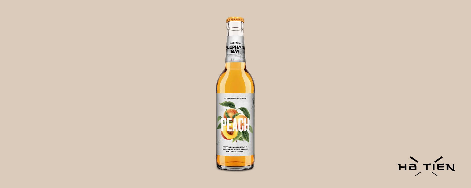 Elephant Bay Ice Tea Peach 0,33 l