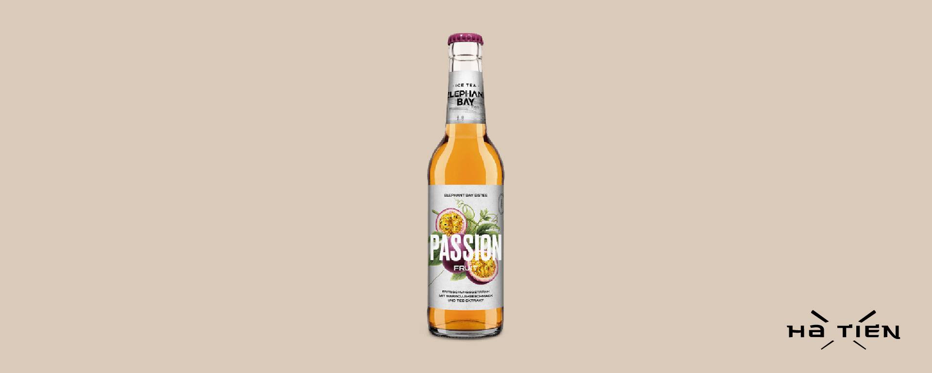 Elephant Bay Ice Tea Passionfruit 0,33 l