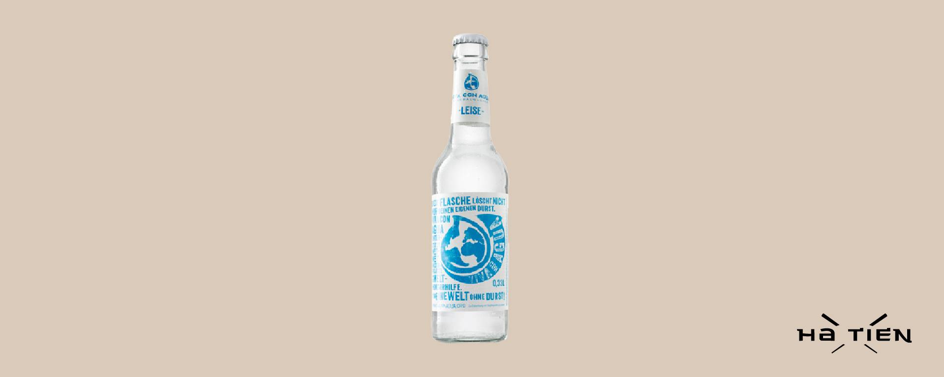 Viva con Agua leise 0,33 l