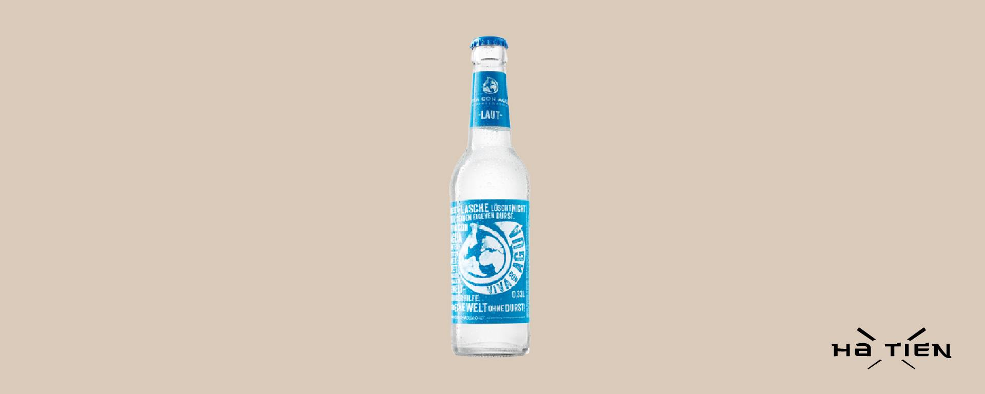 Viva con Agua laut 0,33 l
