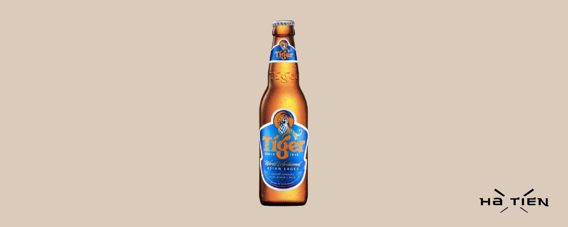 Tiger Beer 0,33 l