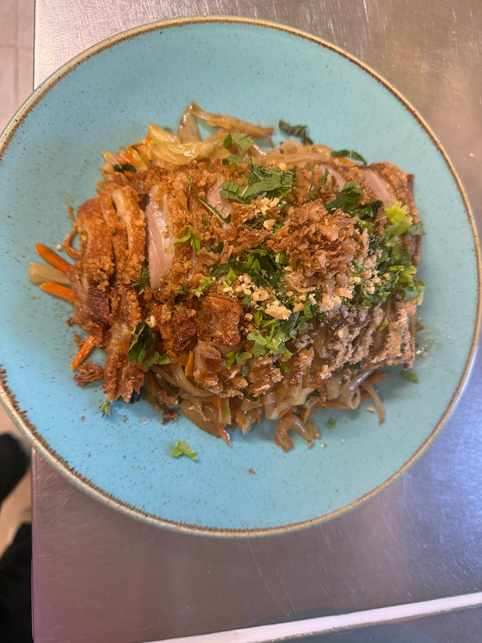 Hühnerfleisch