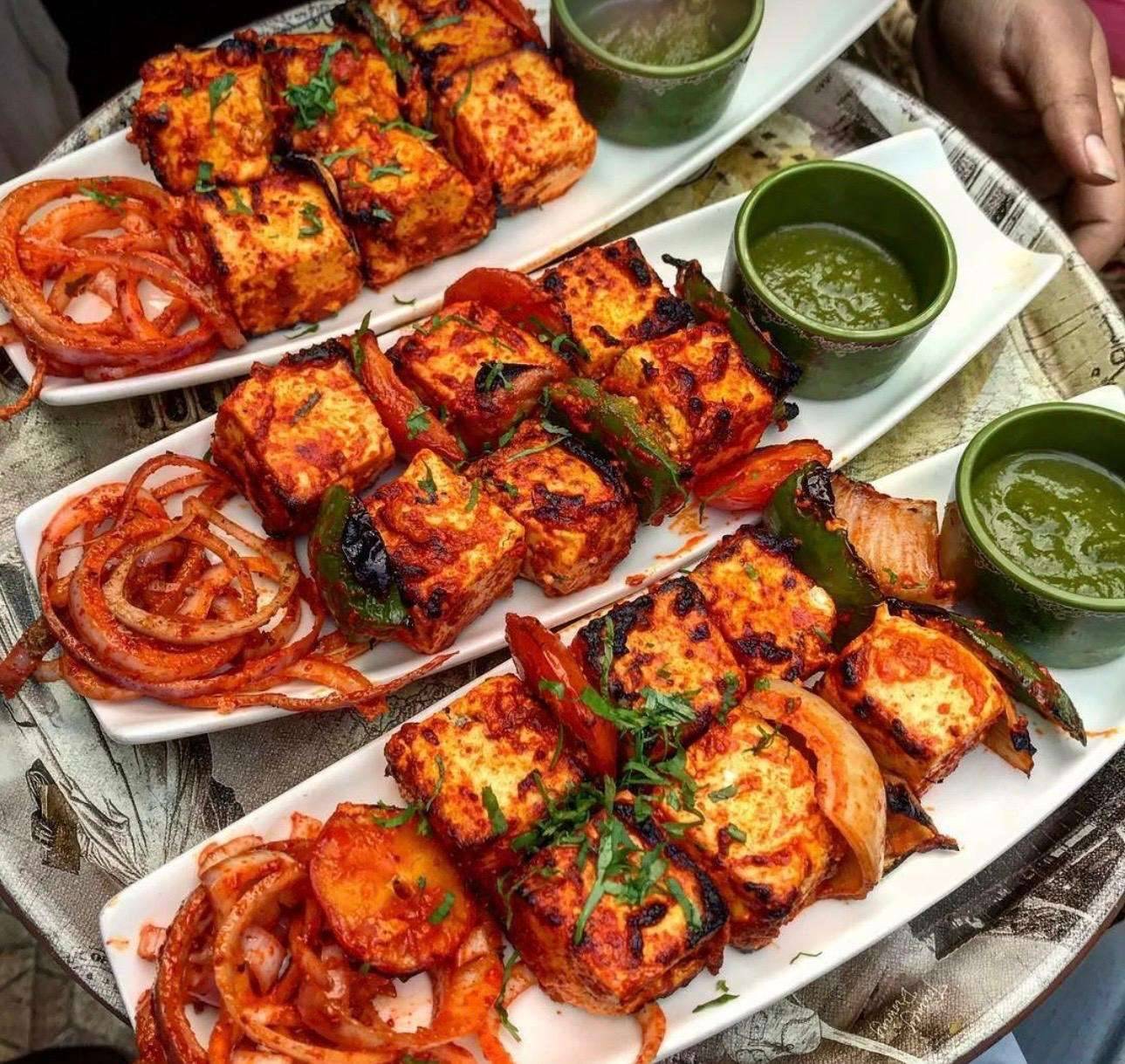 Paneer Tikka