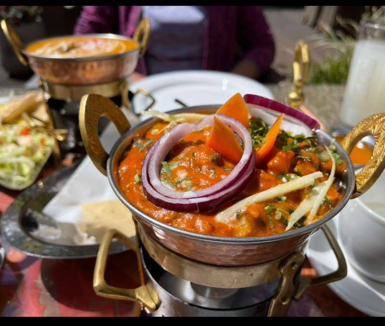 Chicken Tikka Masala