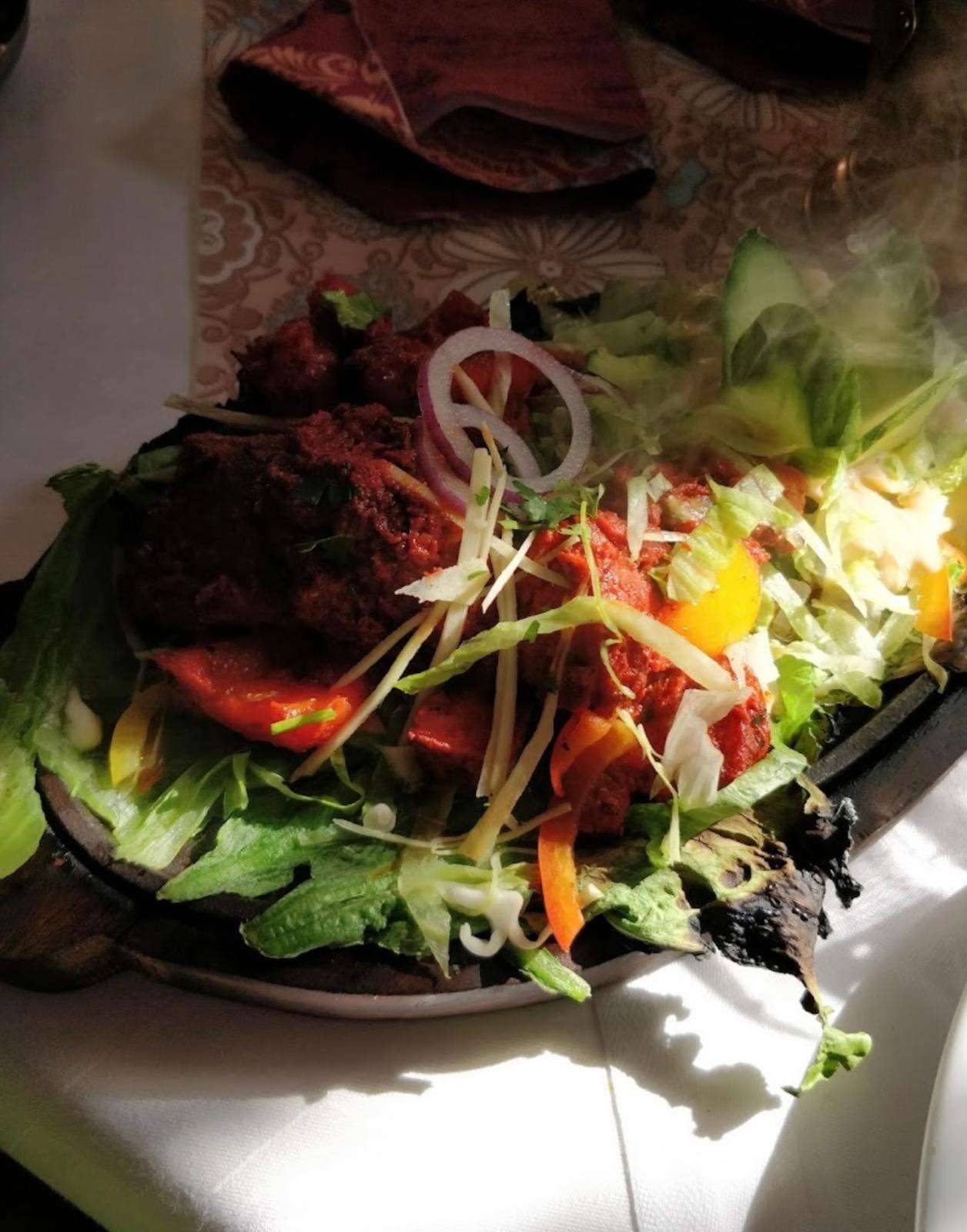 Chicken Tikka Tandoori