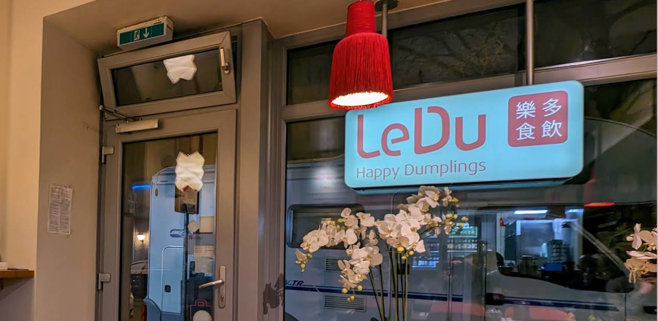 LeDu Happy Dumpling