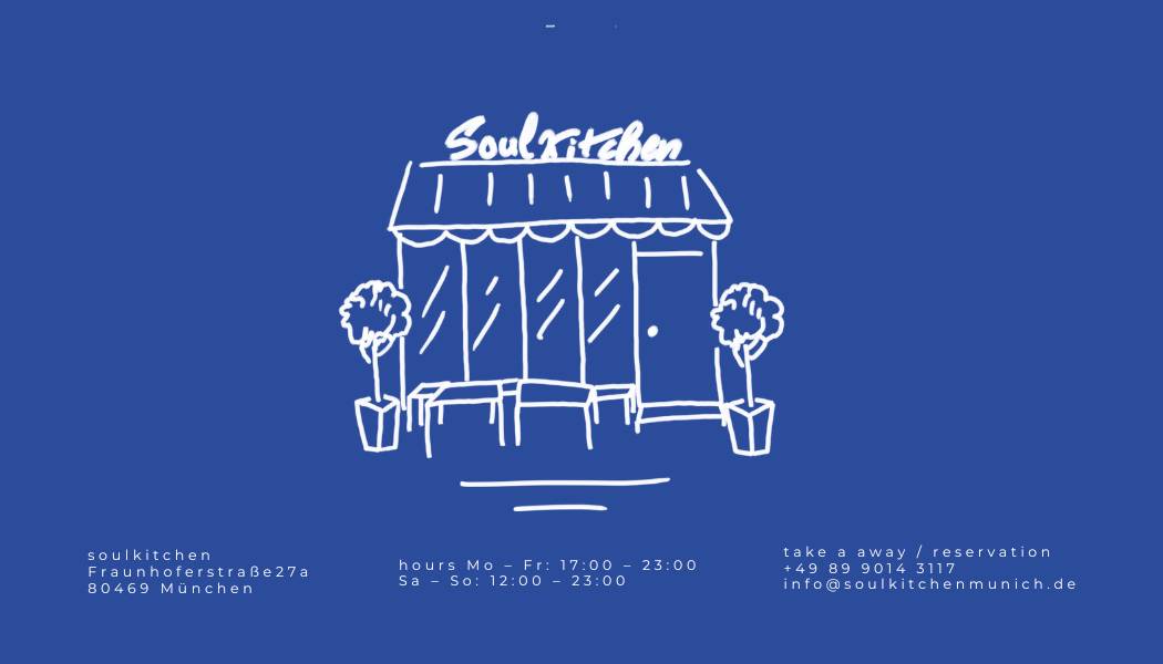 Soul Kitchen | Soul of Napoli GmbH