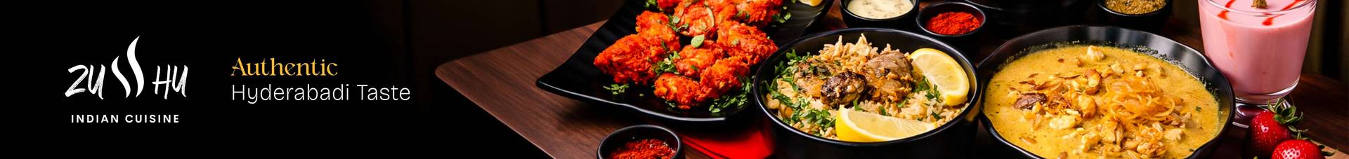 Zusshu Indian Cuisine-Berlin