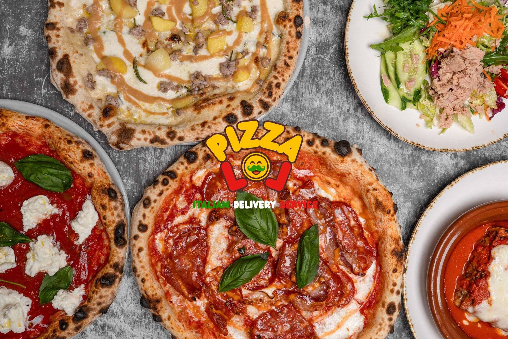 Pizza LOL
