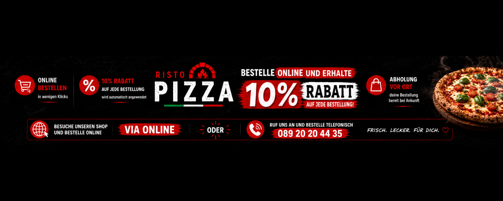 Risto-Pizza Ciro Borrelli