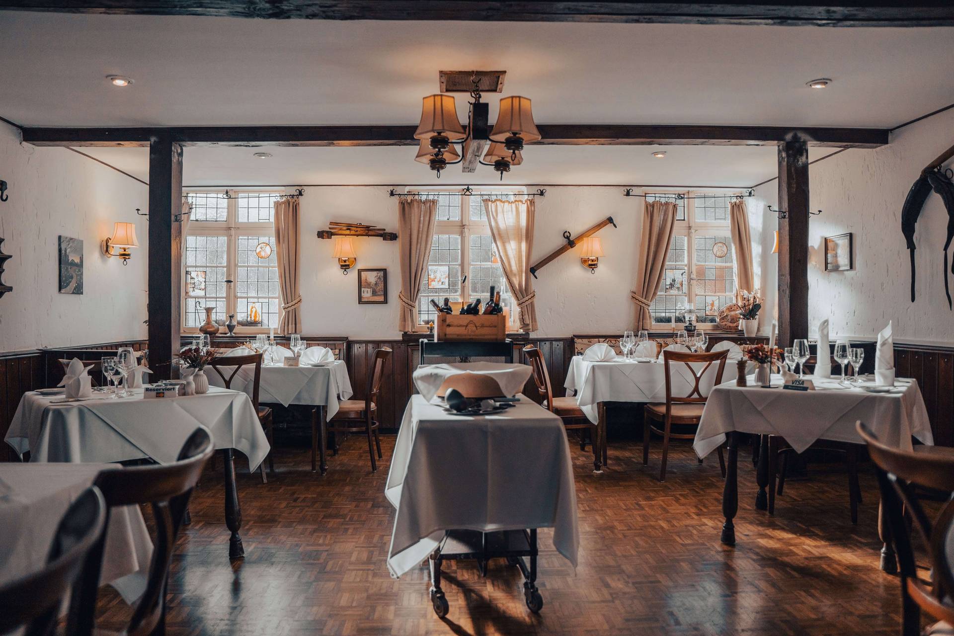 Walkmühlen-Restaurant